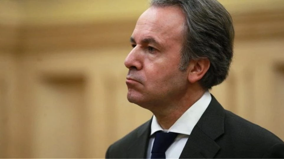 Ρωσία: Τέλη Σεπτέμβρη φεύγει από τη Μόσχα ο Έλληνας πρέσβης